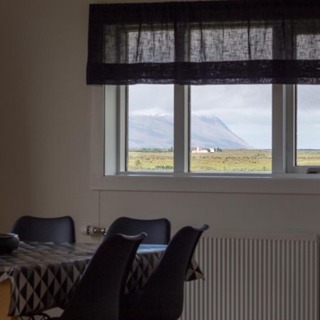 Guesthouse Brekka Exteriér fotografie