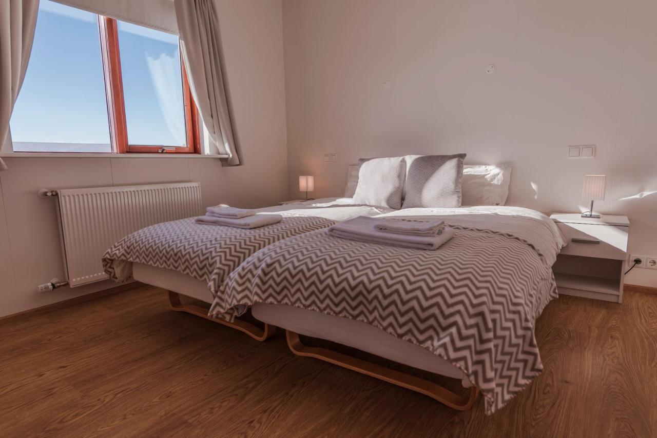 Guesthouse Brekka Exteriér fotografie
