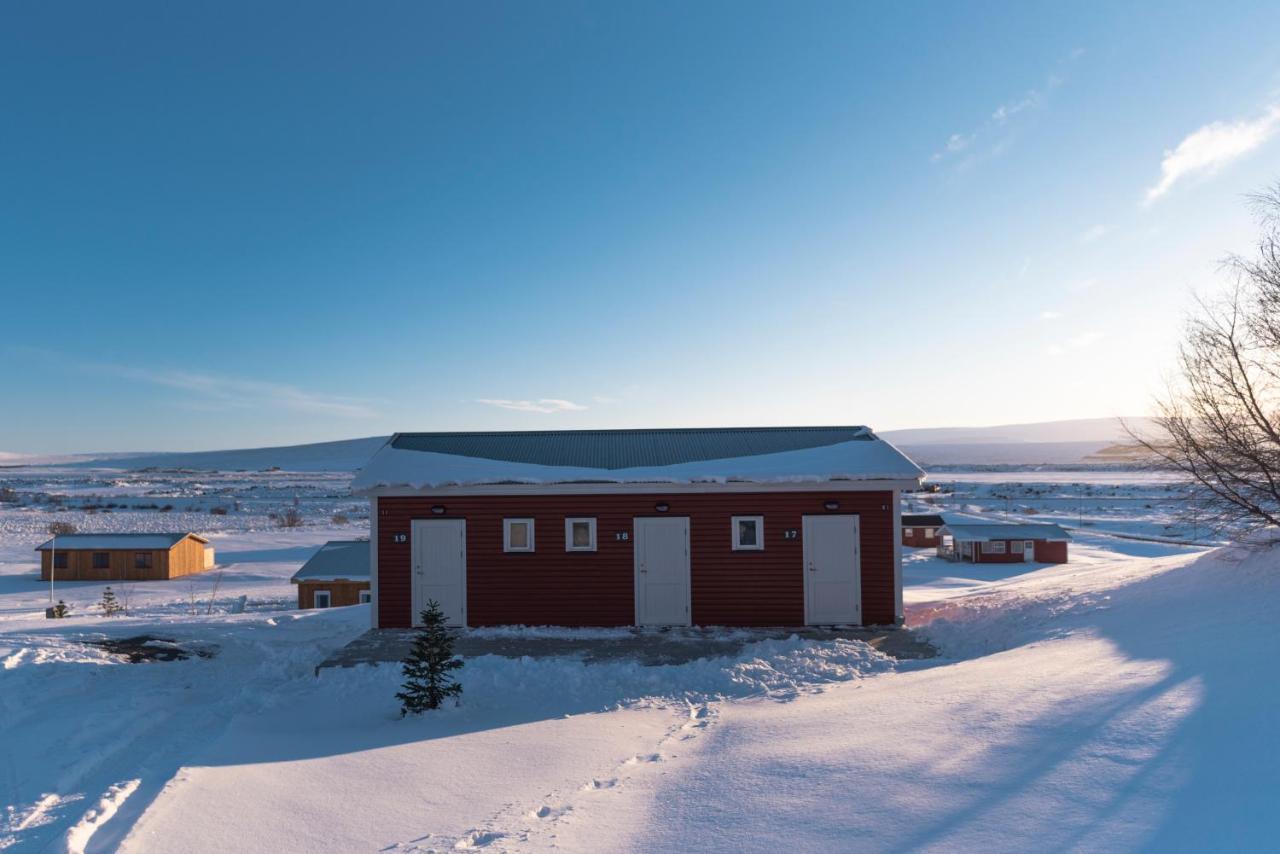 Guesthouse Brekka Exteriér fotografie
