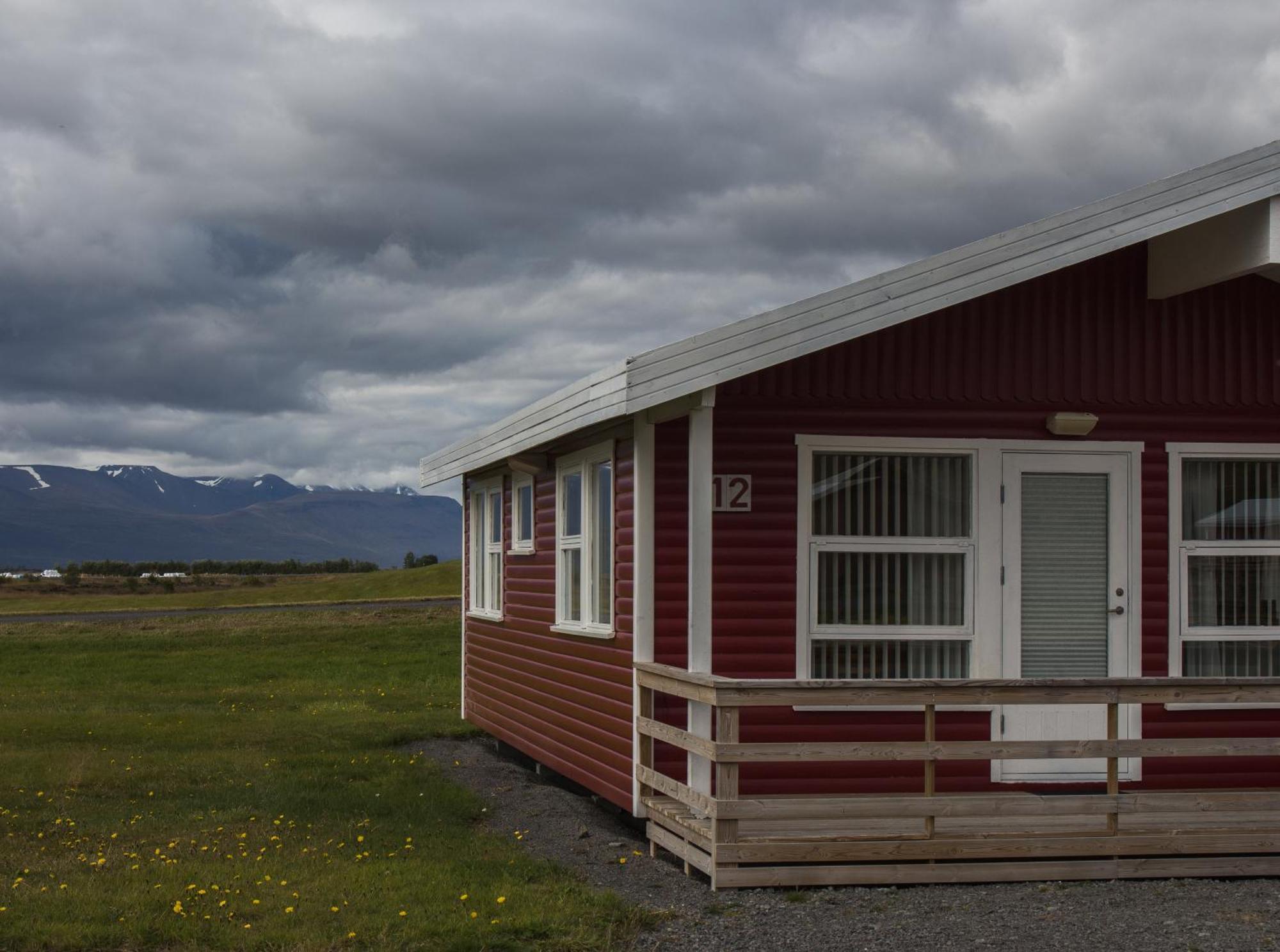 Guesthouse Brekka Exteriér fotografie