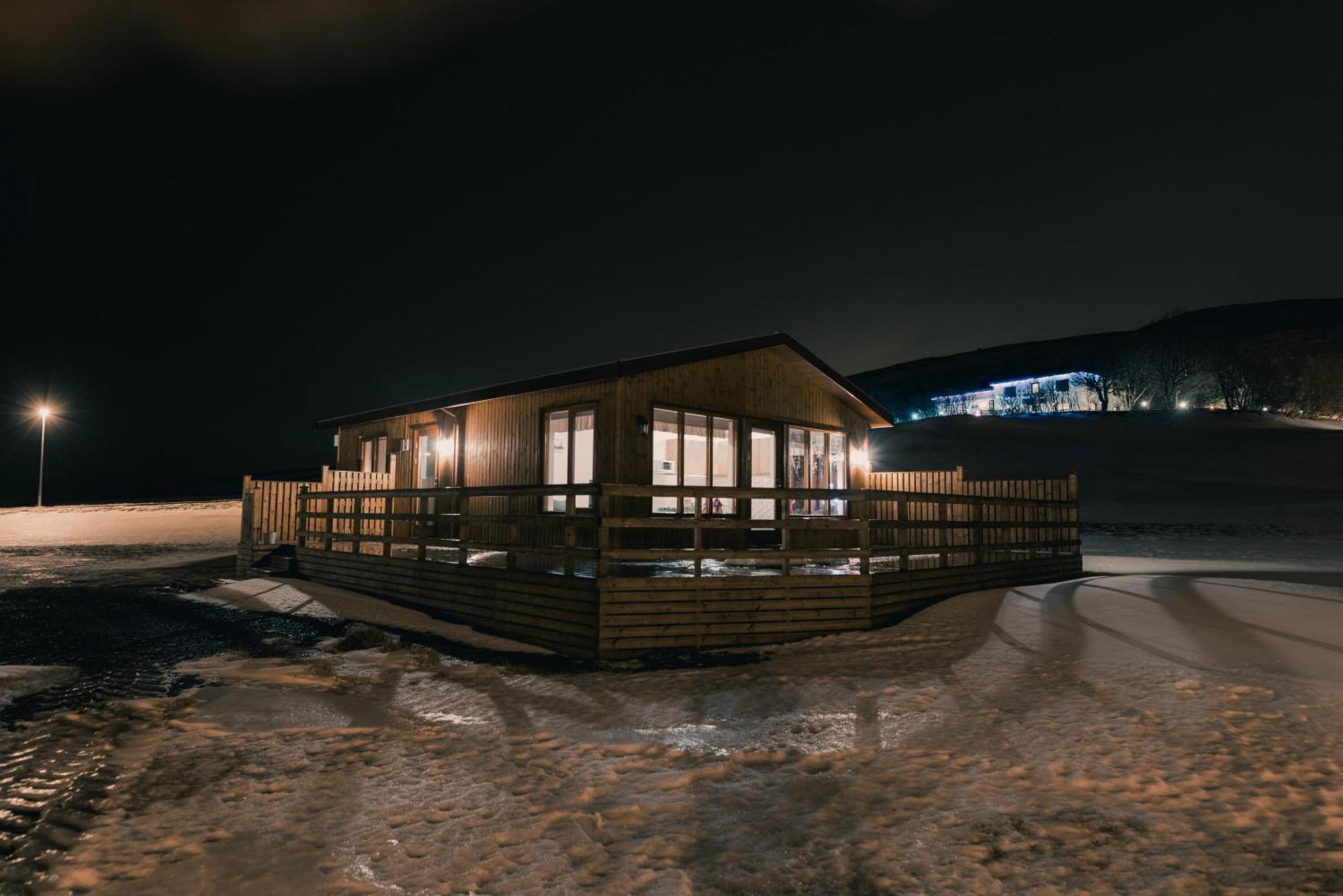 Guesthouse Brekka Exteriér fotografie