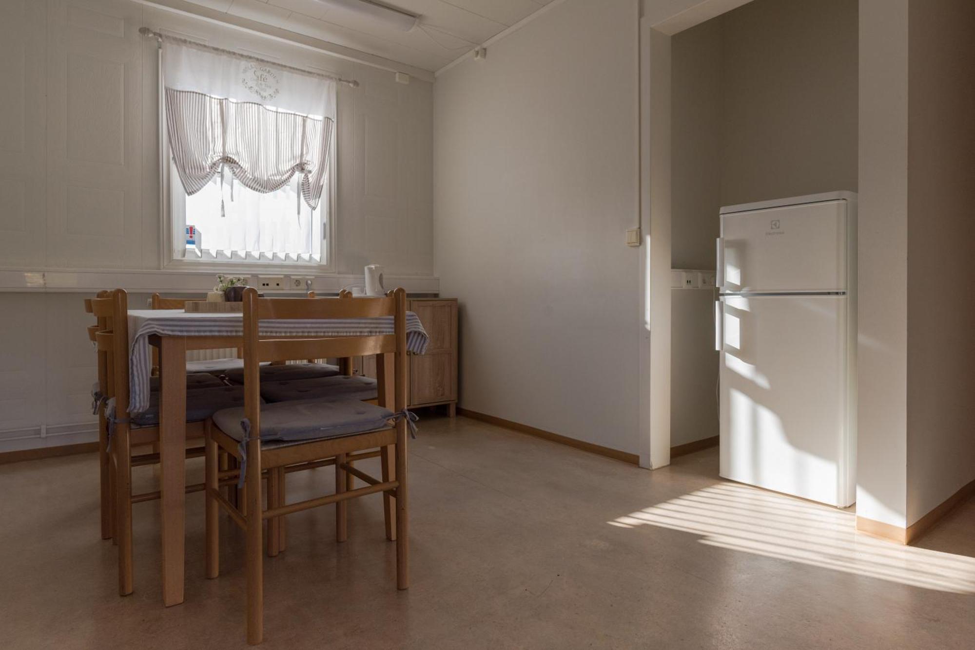 Guesthouse Brekka Exteriér fotografie