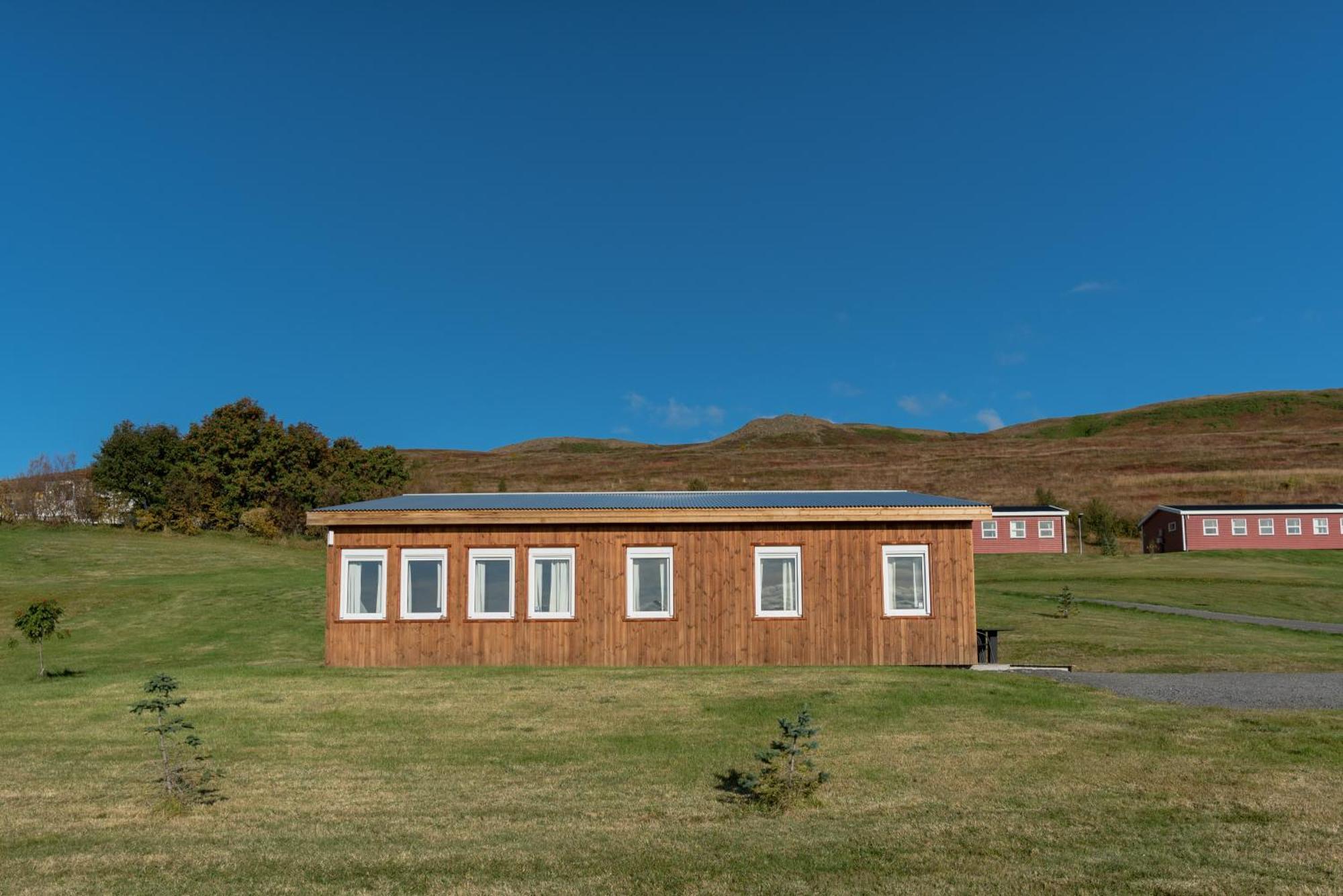 Guesthouse Brekka Exteriér fotografie